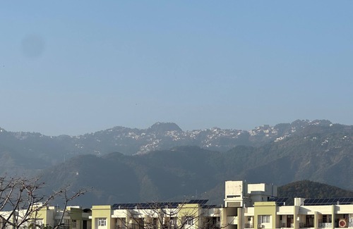 Bullawala House | Room With Mussoorie View Balcony