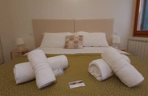 Castello House | Room with private bathroom - Veneziacentopercento