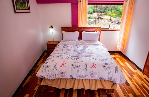 Ollantaytambo House | ROOM WITH TERRACE