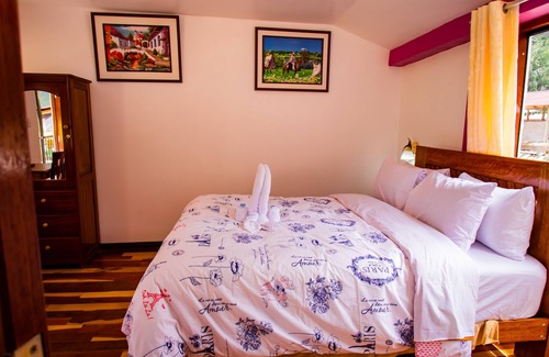 Ollantaytambo House | ROOM WITH TERRACE