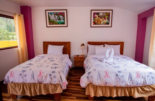 Ollantaytambo House | ROOM WITH TERRACE