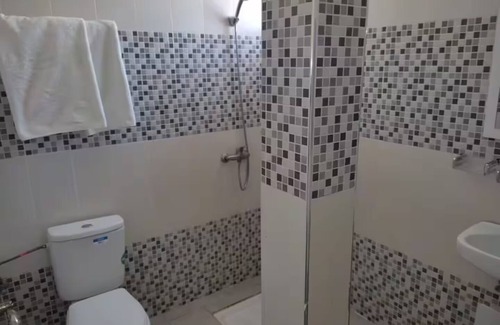 Ouzoud Bed & Breakfast | Room with veranda terrace.
