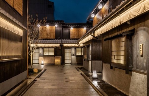 Shimogyo Hotel | Room without meals Luxury TAKEBamboo/Kyoto Kyōto