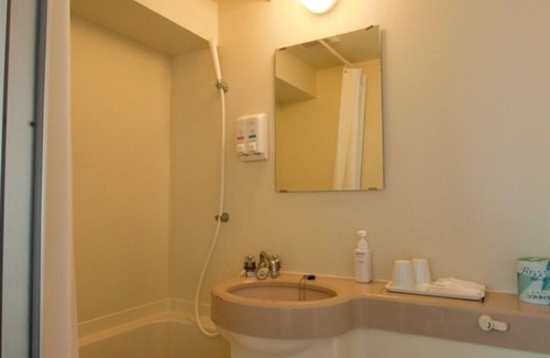 Asakusa Hotel | Room without meals Standard plan Smoking Sem/Taito-ku Tokyo