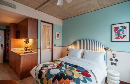 Chiswick Hotel | room2 London Chiswick Hometel