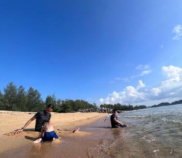 Dungun House | RoomAH Sura Jetty