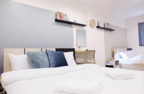 Phra Khanong Apartment | Roombix City House - Cozy House Near BtsOnnut For 8-RB3
