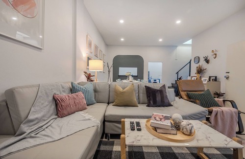 Chom Phon House | Roombix CityHouse -CozyHouse Chatuchak For10 ppl - RB1
