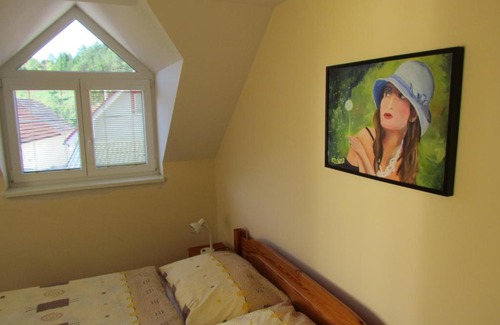 Strecno House | Rooms Albrecht