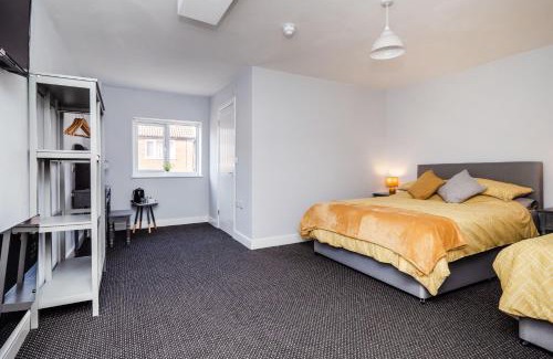 North Walsham Hotel | Rooms at number 4