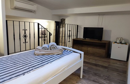 Gruz House | Rooms Baza - Duplex Single Room No.10