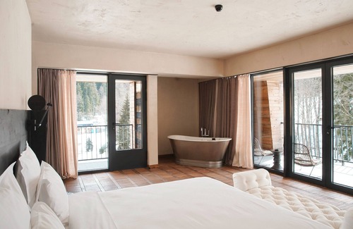 Bakuriani Hotel | Rooms Hotel Kokhta