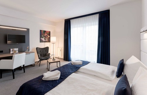 Magdeburg Hotel | Rooms - Hotel Stadtfeld