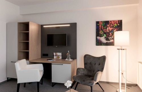 Magdeburg House | Rooms - Hotel Stadtfeld