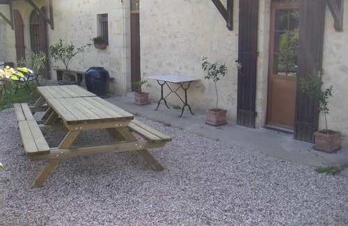Ruch Cottage | Rooms in vineyard Large charming gite near Saint Emilion