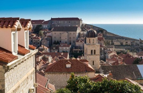 Dubrovnik Old Town Apartment | Rooms Lavanda & Ruzmarin - Double Room with Private Bathroom