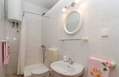 Trsteno Apartment | Rooms Mozara Double room 3 with private external bathroom
