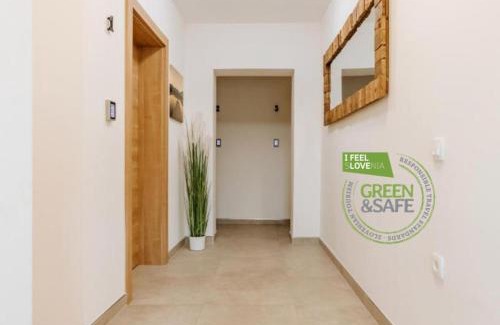 Petrovce House | Rooms VERDE