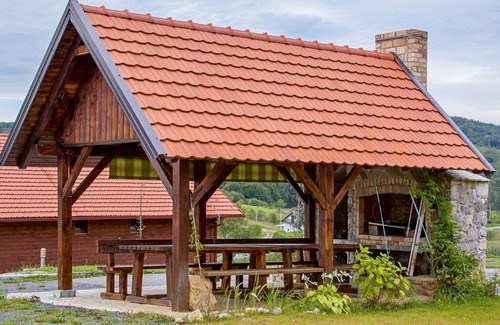 Ostarski Stanovi Apartment | Rooms Zdravko, (15911), Oštarski Stanovi, Croatia