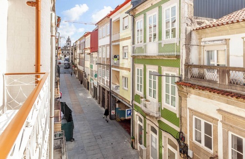 Braga Apartment | Rooms4you 2 in historic center of Braga
