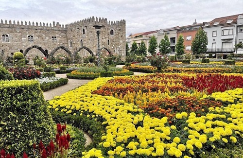 Braga Apartment | Rooms4you 2 in historic center of Braga