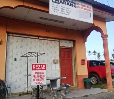 Kampung Ru Muda House | Roomstay Nina Marang Pulau Kapas