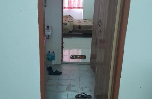 Kampung Nibung House | Roomstay Pink Bukit Besar