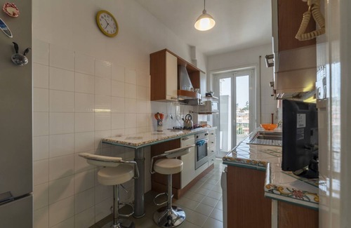 Quartiere XVII Trieste Apartment | Roomy and Bright Apartment With Terrace