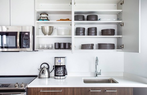 Central Square Apartment | Roomy Central Square 2BR w/Gym, W/D, Doorman, near T, by Blueground