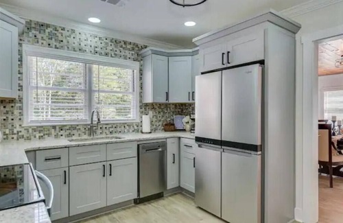 North Augusta Cottage | Roomy Cozy Cottage near the City