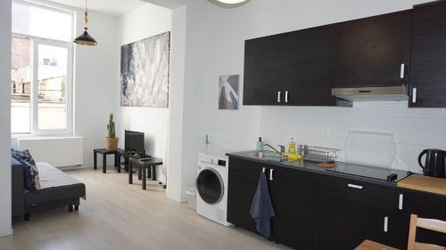 Statiekwartier Apartment | Roosevelt Apartments.
