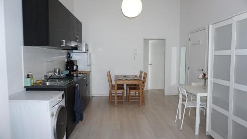 Statiekwartier Apartment | Roosevelt Apartments.