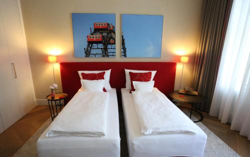 Alservorstadt Hotel | Roosevelt Stadthaus