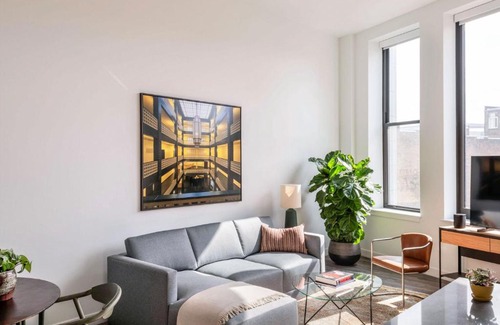 Gateway District Apartment | ROOST Cleveland