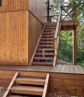Laane-Nigula Parish Villa | Roostajärve Minivilla