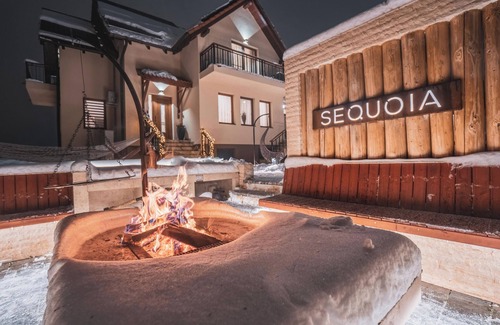 Brasov Villa | Roots Villa | Sequoia