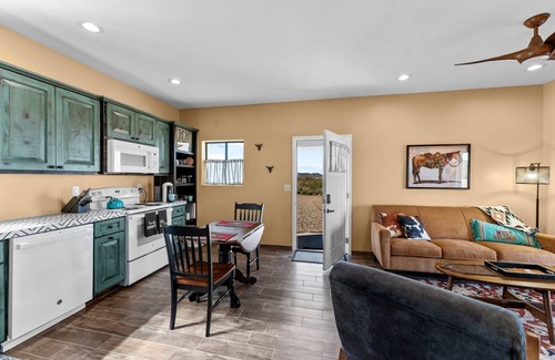 Morristown House | Roper's Casita