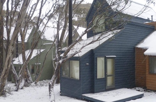Dinner Plain Ski Chalet | Ropers - Dinner Plain