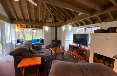 Dinner Plain Ski Chalet | Ropers - Dinner Plain