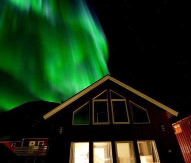 Vestvagøy House | Rorbu Skreda