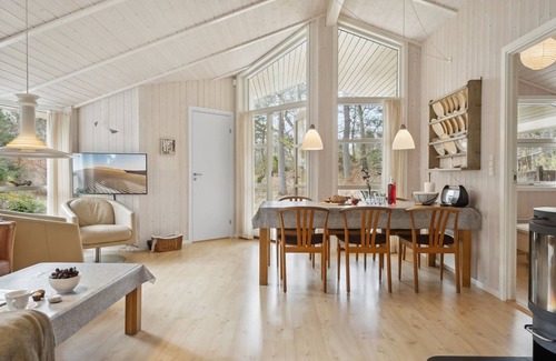 Fjellerup House | "Ros" - 350m from the sea by Interhome