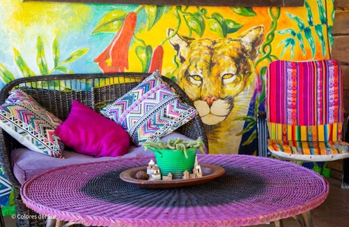 Conaripe House | Rosa de los vientos Sur