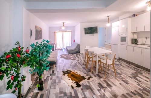 Morvedre Apartment | Rosa del mar2