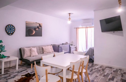 Morvedre Apartment | Rosa del mar2