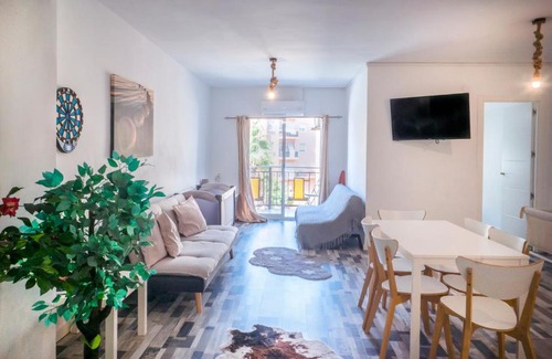 Morvedre Apartment | Rosa del mar2