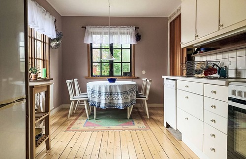 Vejbystrand House | Rosa Huset by Interhome