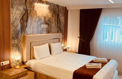 Isparta Hotel | Rosa Therapy Hotel