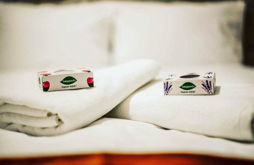 Isparta Hotel | Rosa Therapy Hotel