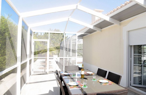 Praia del Rei Villa | Rosa Villa