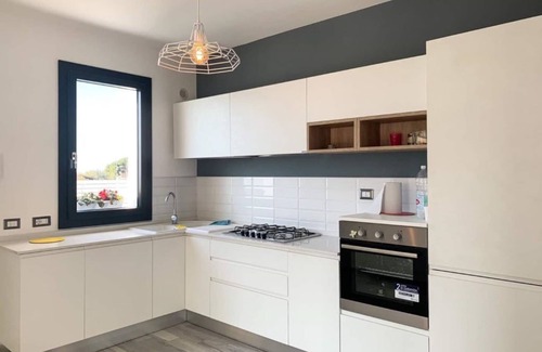 Cinisi House | Rosalia Homestay - Four Vanelle Apartments